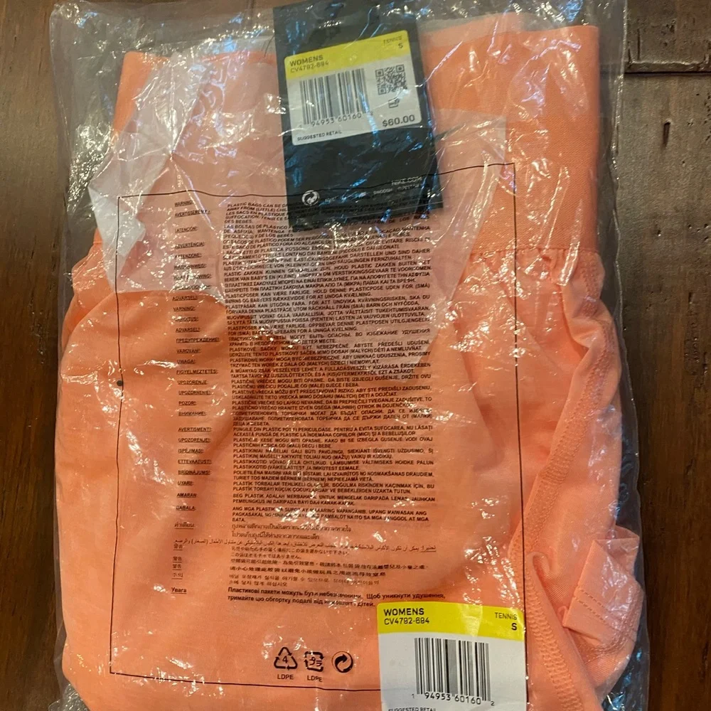 Nike women’s skort size S